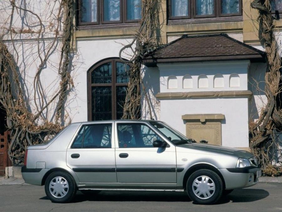  Dacia Solenza 2003 года  (фото 2 из 6)